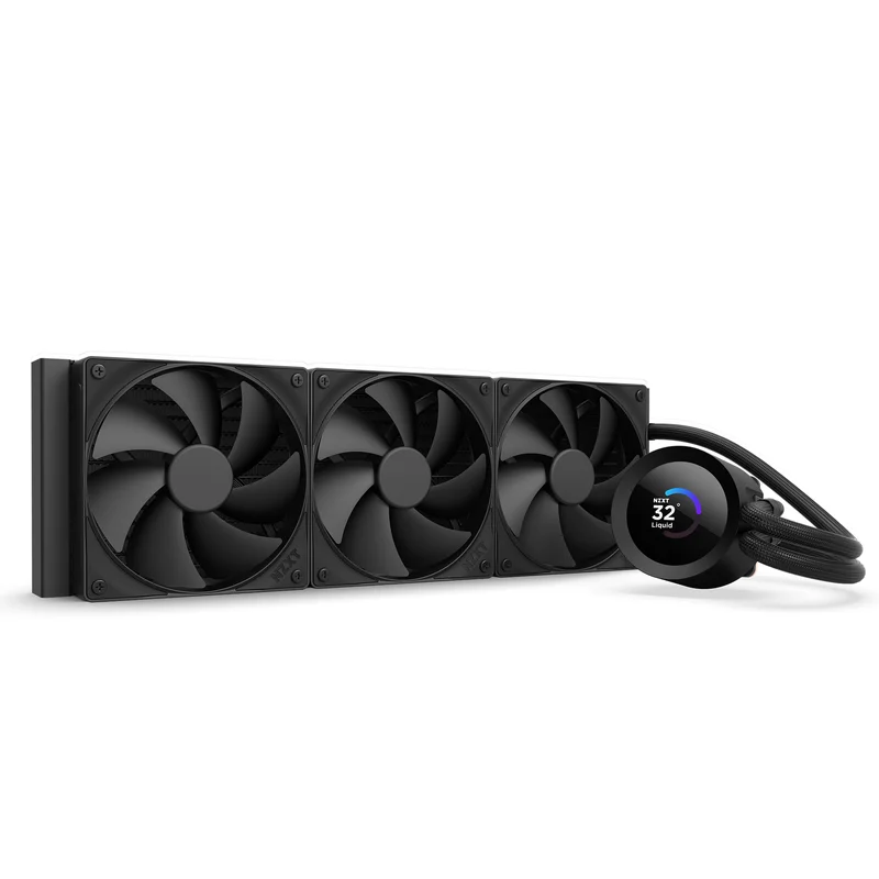 Product Image for NZXT Kraken Plus 360 - Svart - Slutna system | Webhallen