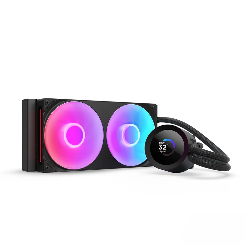 Product Image for NZXT Kraken Plus 240 RGB - Svart - Slutna system | Webhallen