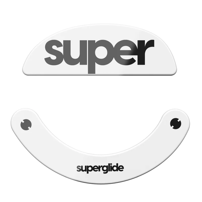 Product Image for Datormus - Pulsar Superglide Type-C for Pulsar Xlit - White - Tillbehör | Webhallen