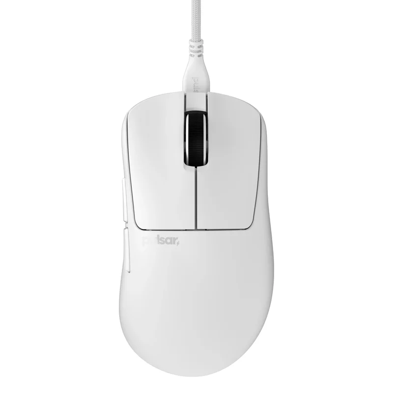 Product Image for Datormus - Pulsar Xlite Wired Gaming Mouse - White - Gamingmus | Webhallen