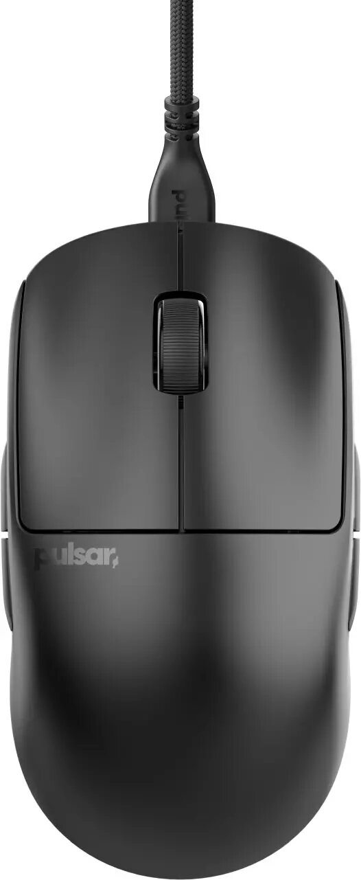 Pulsar X2A Wired Gaming Mouse - Black