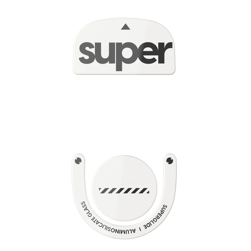 Product Image for Datormus - Pulsar Superglide Type-C for Logitech G Pro X Superlight 2 - Tillbehör | Webhallen