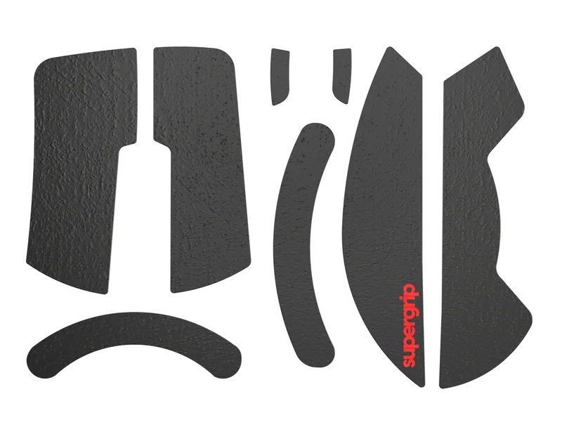 Product Image for Datormus - Pulsar Supergrip Griptape Precut for Razer Deathadder V3 Pro - Tillbehör | Webhallen