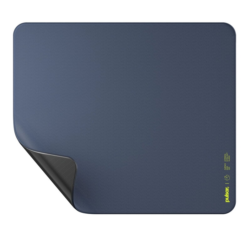 Pulsar x LGG Hyperion Pro Mousepad Xsoft - XL - Midnight