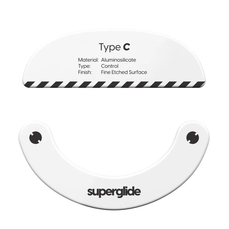 Product Image for Pulsar Superglide Type-C for X2 Series - White