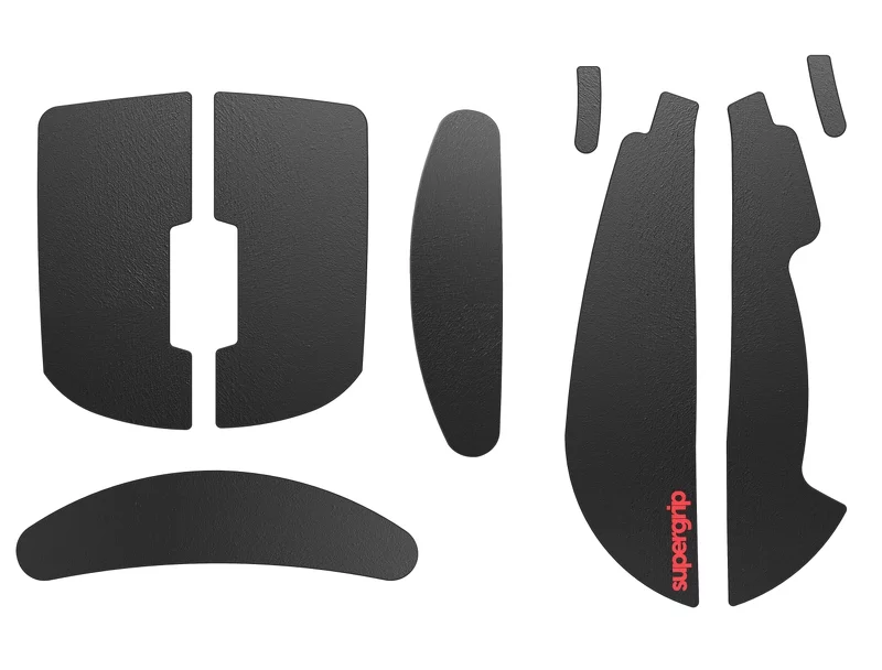 Product Image for Pulsar Supergrip Griptape Precut for X2