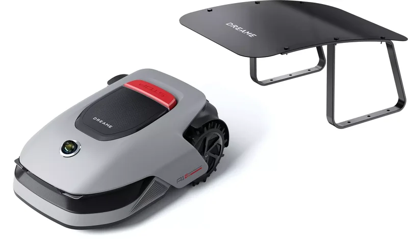 Product Image for Dreame Robotic Mower A1 Pro + Roboticmower Garage - Gräsklippare | Webhallen