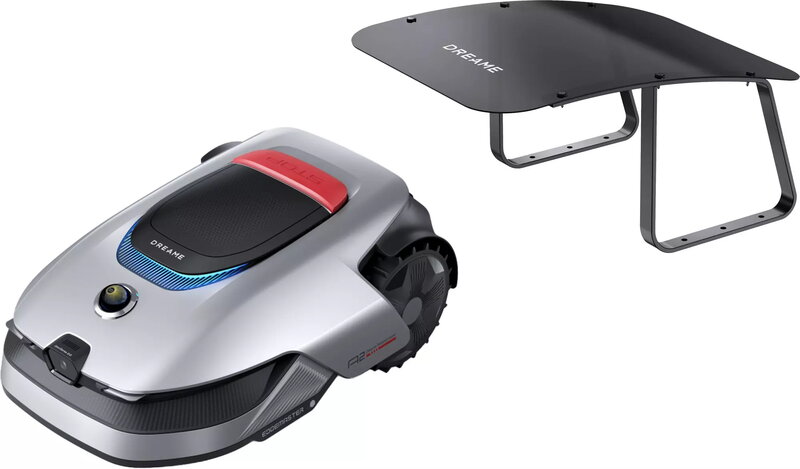Dreame Robotic Mower A2 + Roboticmower Garage