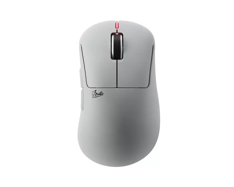Product Image for Pulsar ZywOo The Chosen Medium Wireless Gaming Mouse - White