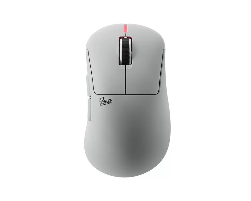 Pulsar ZywOo The Chosen Mini Wireless Gaming Mouse - White
