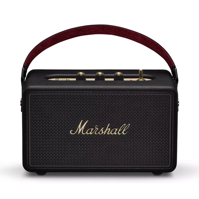 Product Image for Marshall Kilburn III - Black and Brass