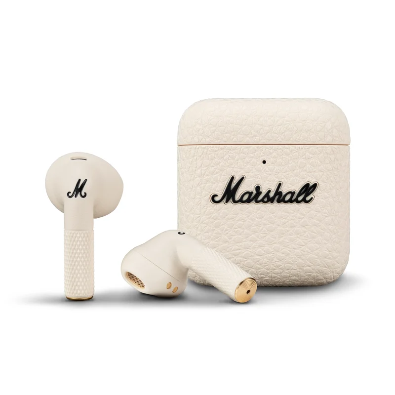 Product Image for Marshall Minor IV - Cream - True Wireless | Webhallen