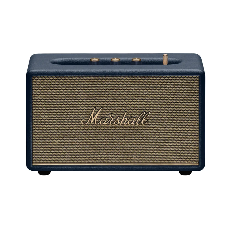 Product Image for Marshall Acton III - Midnight Blue - Bluetooth-högtalare | Webhallen