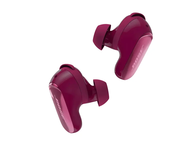Product Image for Bose QuietComfort Ultra Earbuds II - Deep Plum - True Wireless | Webhallen