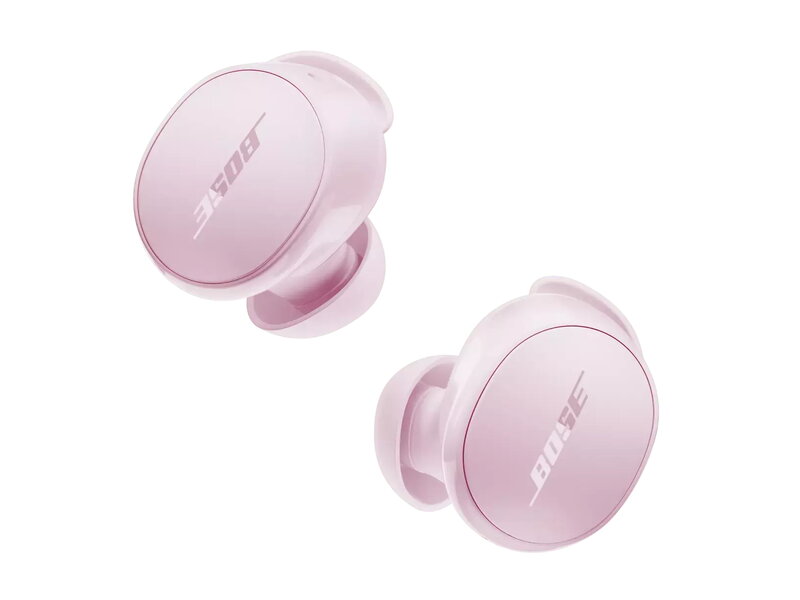 Bose QuietComfort Earbuds - Petal Pink