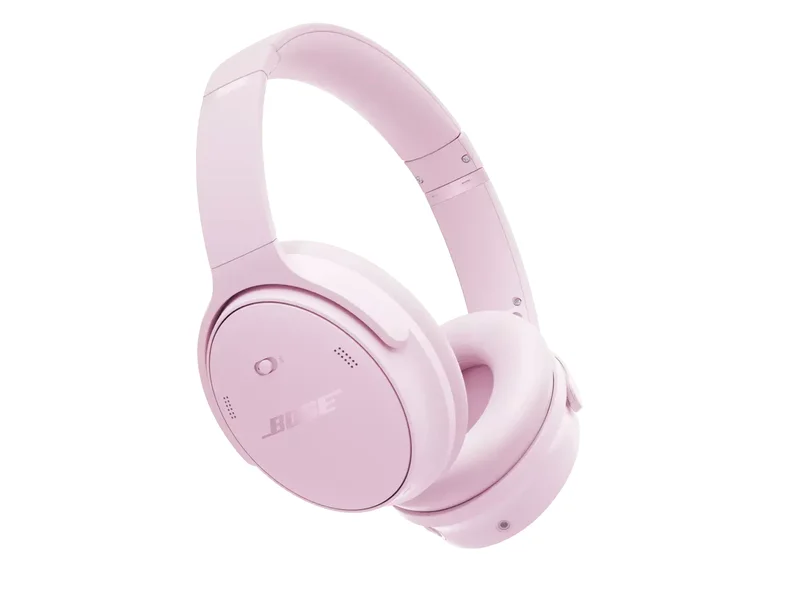 Product Image for Bose QuietComfort wireless headphones - Petal Pink - Brusreducerande Hörlurar | Webhallen