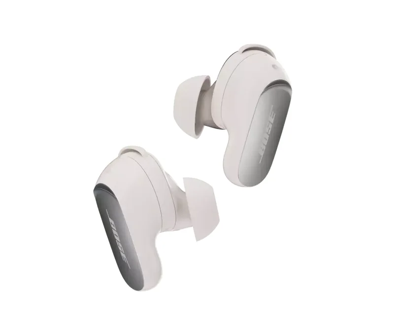 Product Image for Bose QuietComfort Ultra Earbuds II - White Smoke - True Wireless | Webhallen