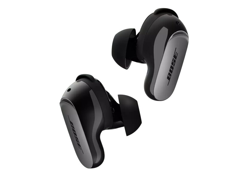 Bose QuietComfort Ultra Earbuds II - Black