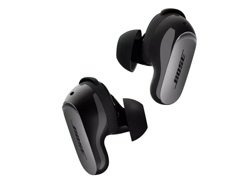 Product Image for Bose QuietComfort Ultra Earbuds II - Black - True Wireless | Webhallen