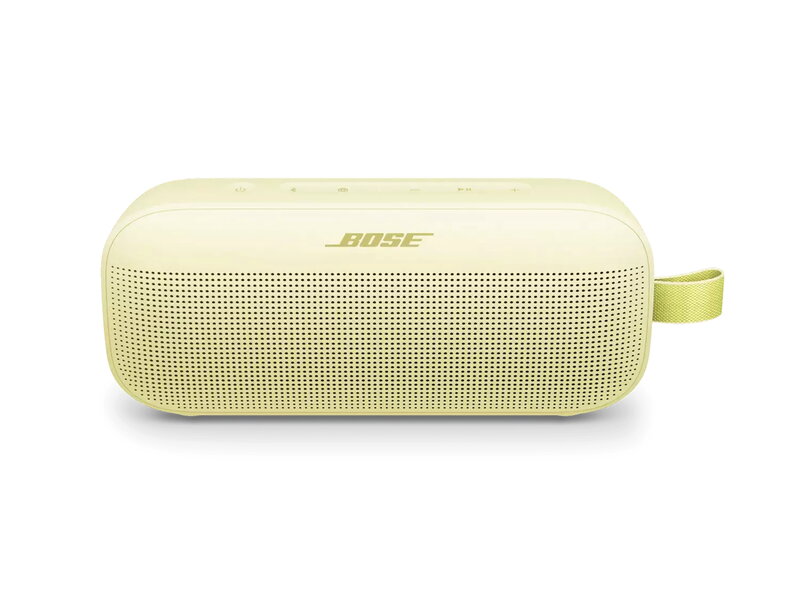 Bose Soundlink Flex II - Citrus Yellow