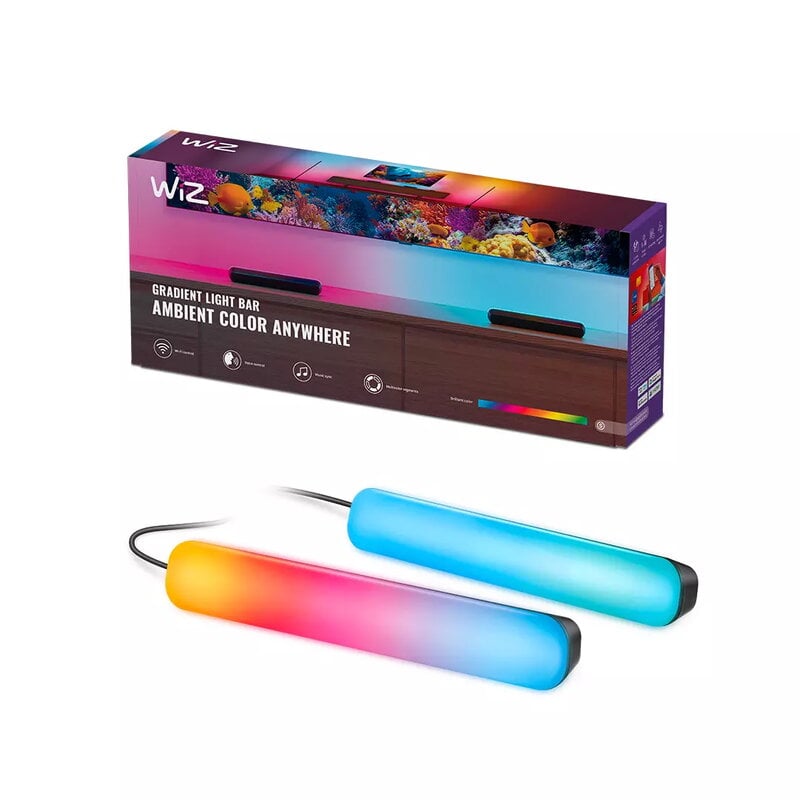 WiZ Light Bar 30cm RGBIC