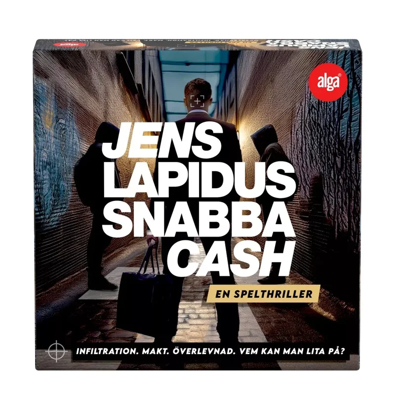 Product Image for Brädspel - Snabba Cash (Sv) - Brädspel | Webhallen