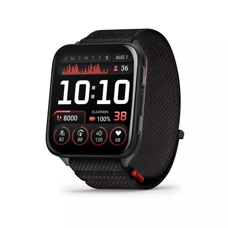 Garmin Venu X1 Smartwatch - Svart