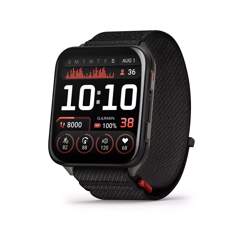 Product Image for Garmin Venu X1 Smartwatch - Svart - Smartklocka | Webhallen