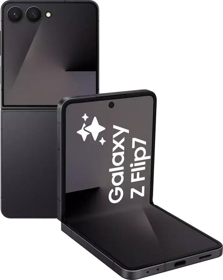 Product Image for Samsung Galaxy Z Flip7 256GB - Jetblack