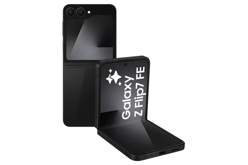 Product Image for Samsung Galaxy Z Flip7 FE 128GB - Black