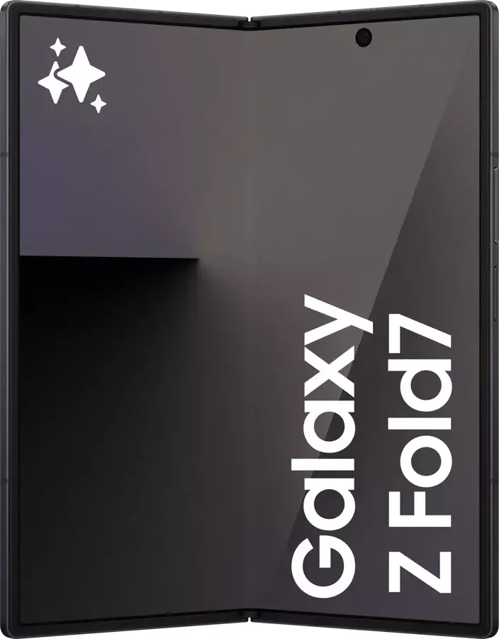 Product Image for Samsung Galaxy Z Fold7 256GB - Jetblack