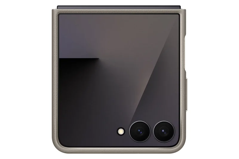 Product Image for Samsung Galaxy Z Flip7 Kindsuit Case - Black