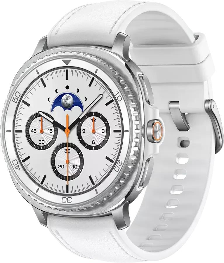 Product Image for Samsung Galaxy Watch8 Classic LTE - White - Smartklocka | Webhallen