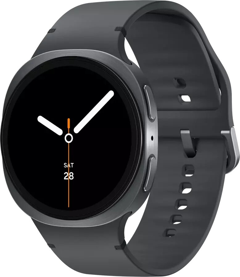 Samsung Galaxy Watch8 44mm LTE - Graphite