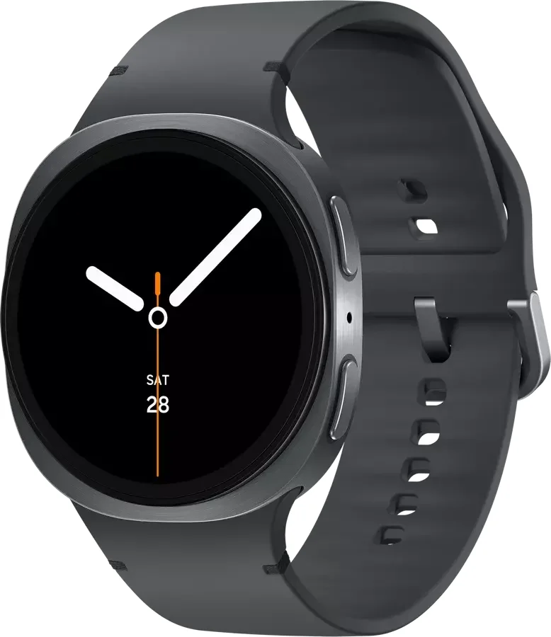 Product Image for Samsung Galaxy Watch8 44mm BT Graphite - Smartklocka | Webhallen