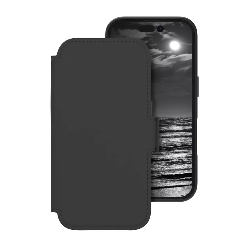 Product Image for dbramante1928 Lynge MS ICON - Apple iPhone 16 - Midnight