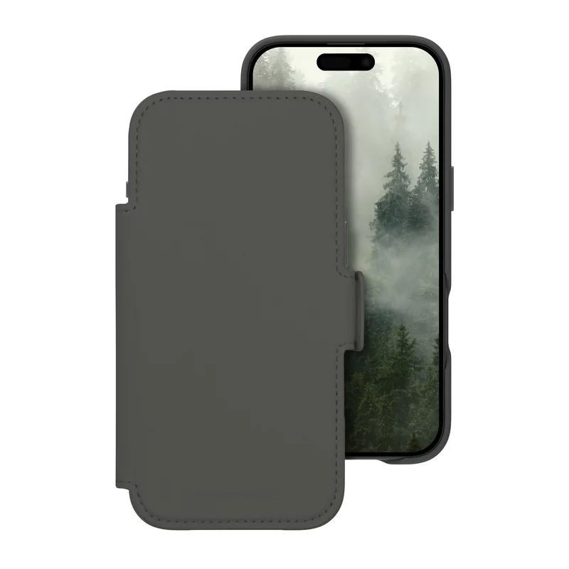 Product Image for dbramante1928 Lynge MS ICON iPhone 17 Air - Forest Shadow