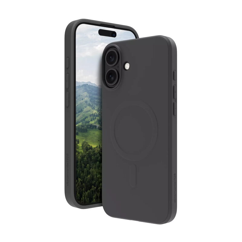 dbramante1928 Greenland Pro MS - Apple iPhone 16 Plus - Night Black