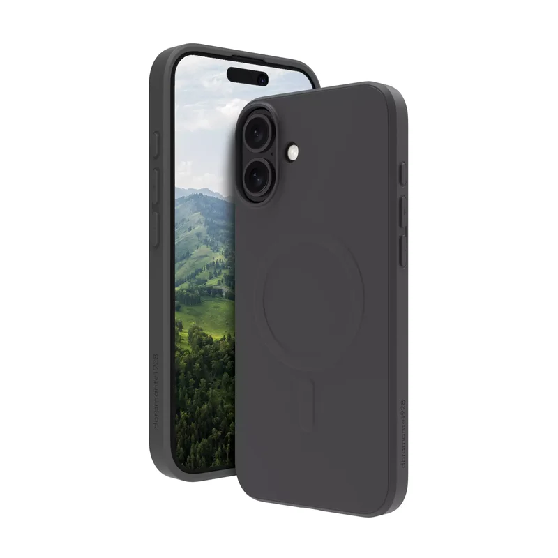 Product Image for dbramante1928 Greenland Pro MS - Apple iPhone 16 Plus - Night Black