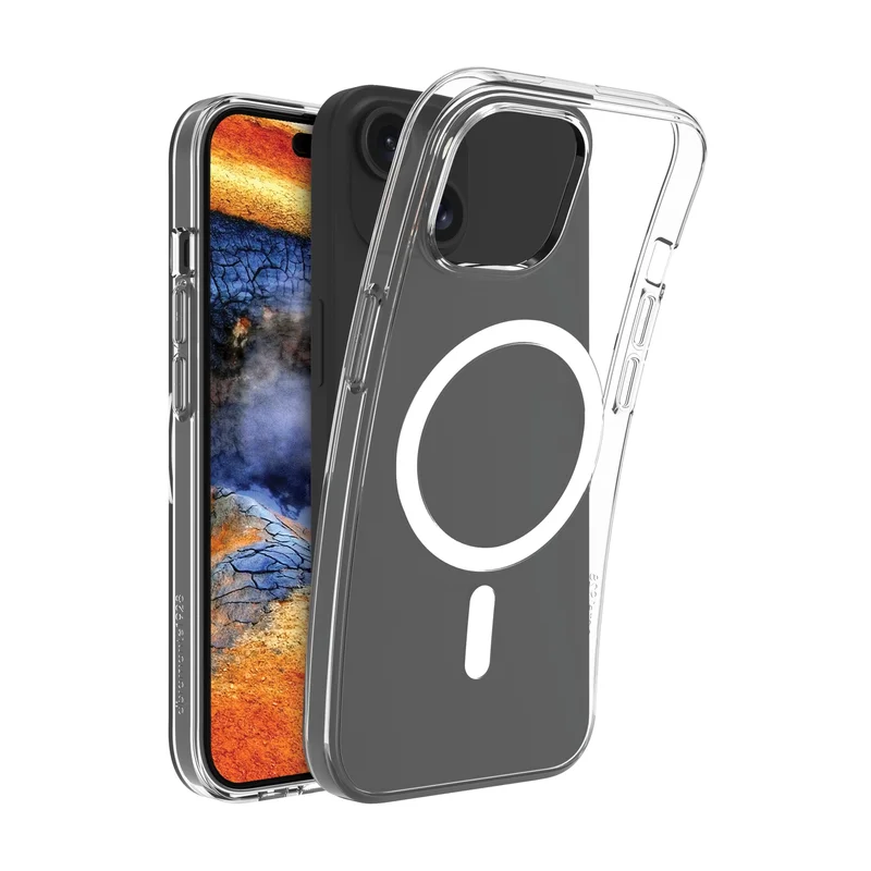 Product Image for dbramante1928 Greenland Pro MS - Apple iPhone 15 - Clear
