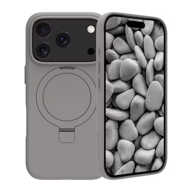 Product Image for dbramante1928 Roskilde MS Kick ICON Apple iPhone 17 Pro - River Stone