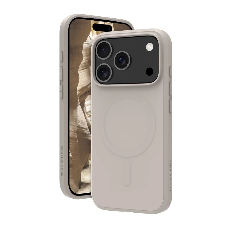 Product Image for dbramante1928 Greenland Pro MS Apple iPhone 17 Pro - Sandstone