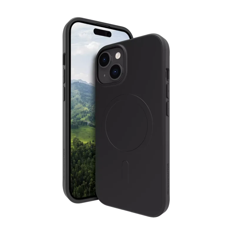 Product Image for dbramante1928 Greenland Pro MS - Apple iPhone 15 - Night Black