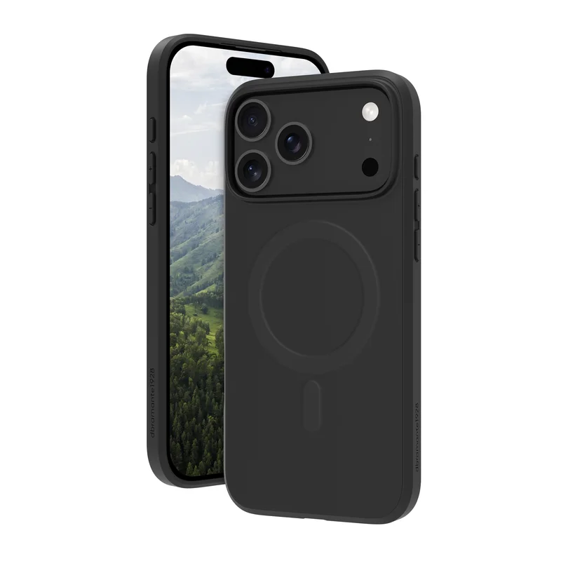 Product Image for dbramante1928 Greenland Pro MS Apple iPhone 17 Pro Max - Night Black