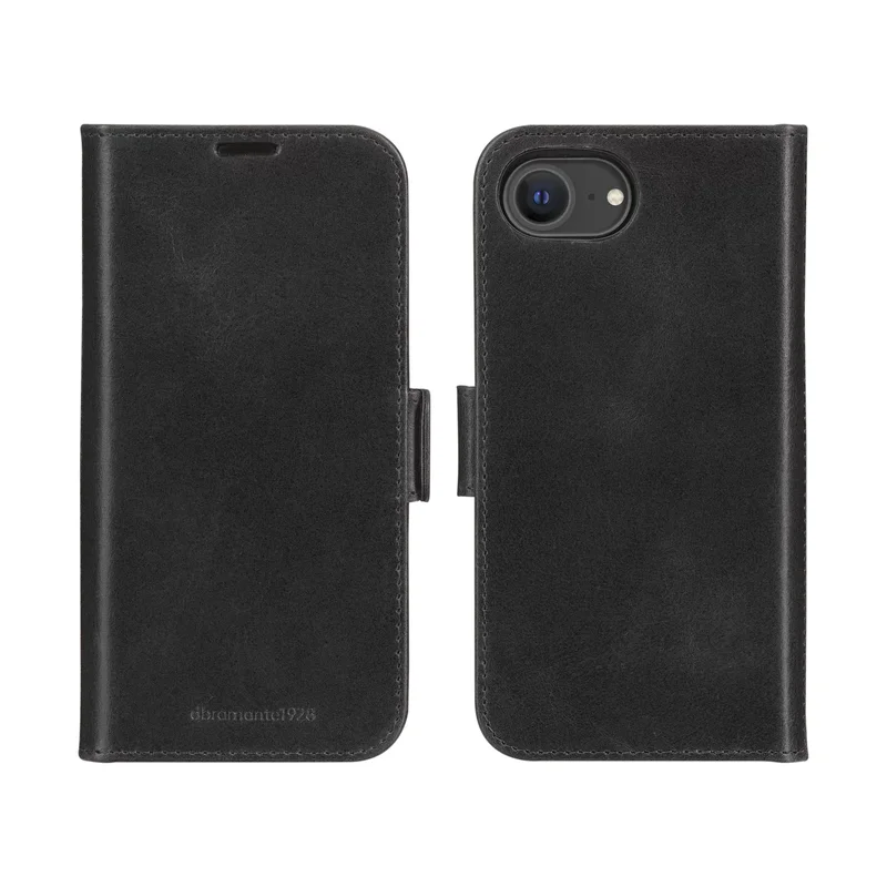 Product Image for dbramante1928 Lynge - Apple iPhone 16e - Black