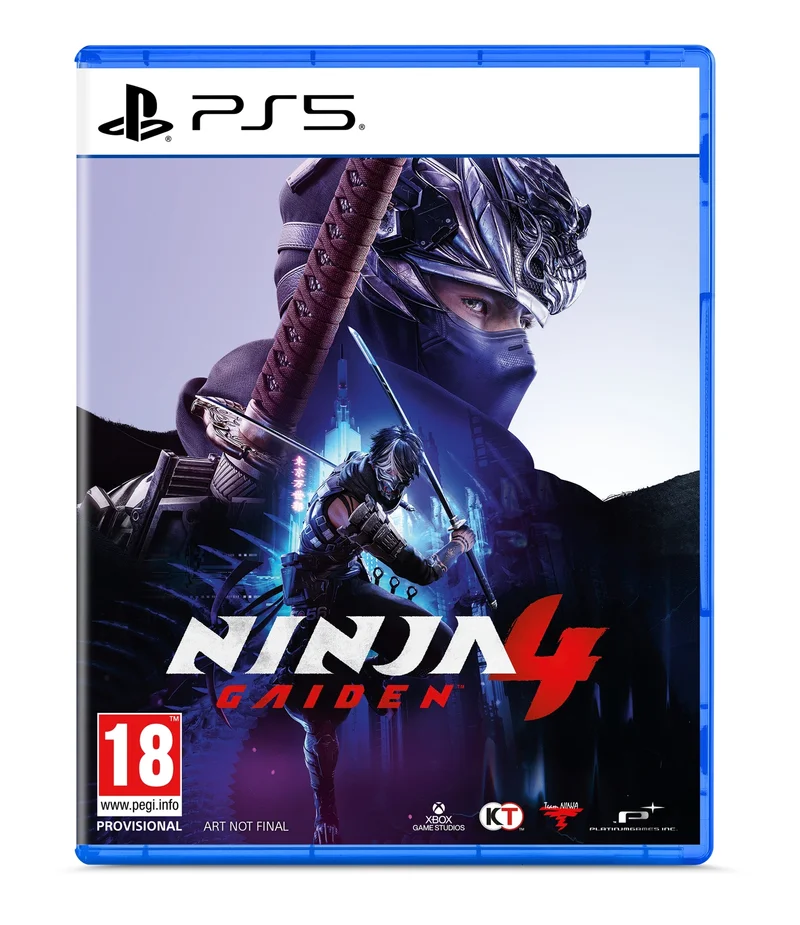 Product Image for Ninja Gaiden 4 (PS5) - Äventyrsspel | Webhallen
