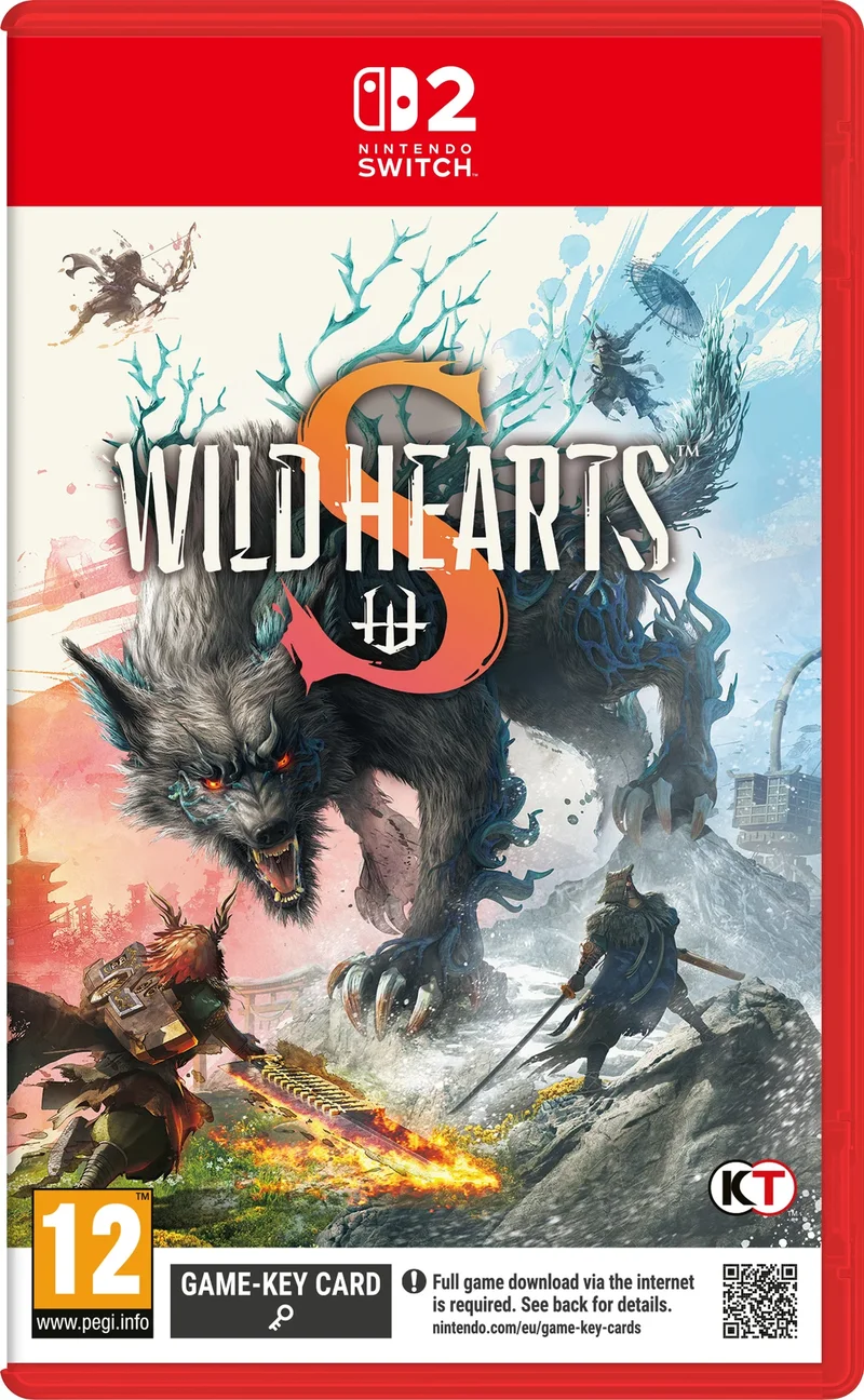 Product Image for Wild Hearts S (NSW2) - Actionspel | Webhallen