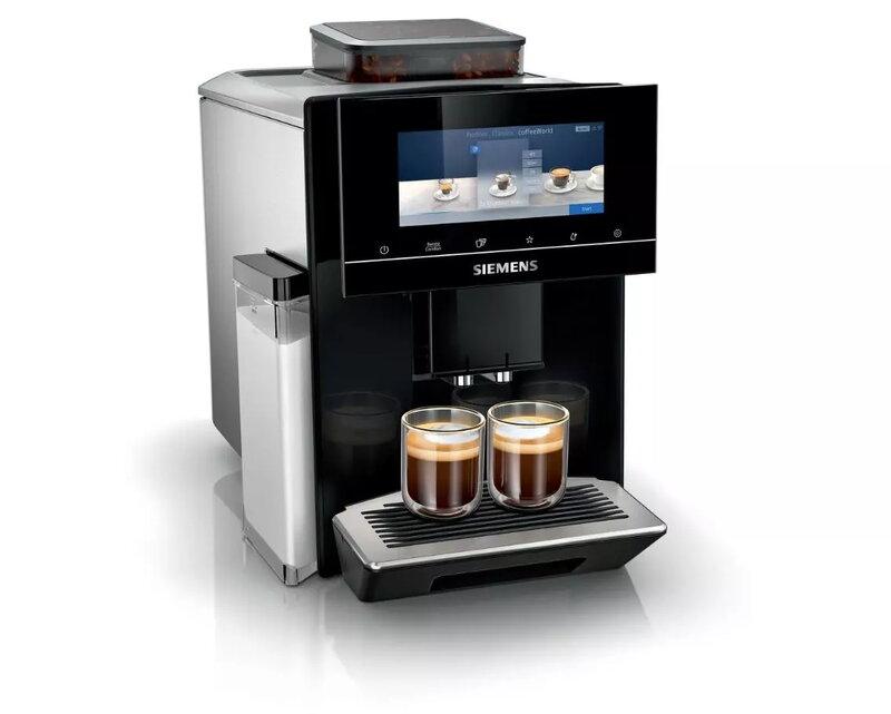 Siemens TQ903R09 Helautomatisk Kaffemaskin