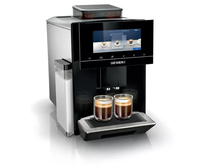 Product Image for Siemens TQ903R09 Helautomatisk Kaffemaskin - Espressomaskin | Webhallen