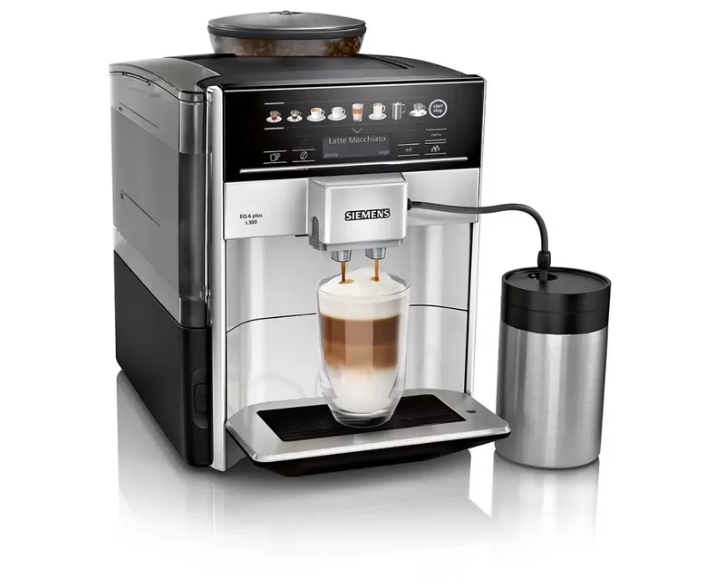 Product Image for Siemens EQ.6 plus s300 TE653M11RW - Espressomaskin | Webhallen